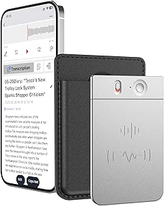 Amazebra AI Voice Recorder 64GB Review