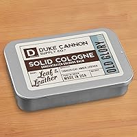 Duke Cannon Old Glory Solid Cologne 1.5oz — image 4