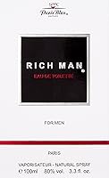 Paris Bleu Rich Man Eau de Toilette 100 mL — image 2