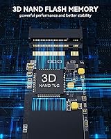 RAOYI 512GB NVMe M.2 PCIe 4.0 SSD — image 3