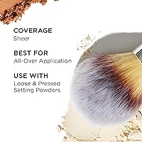 IT Cosmetics Heavenly Luxe Wand Ball Powder Brush #8 — image 4