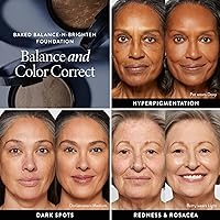Laura Geller Baked Balance-n-Brighten Color Correcting Powder Foundation - Light — image 6