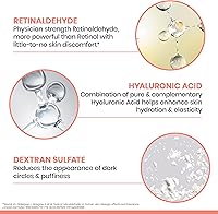 Avène Retrinal EYES Advanced 3-In-1 Eye Cream 0.5oz — image 5