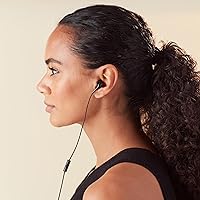 Amazon Basics Wired Earbuds with Microphone — image 3