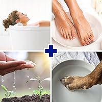 Dr Teal′s Pure Epsom Salt Fragrance Free 19 lbs — image 8