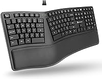 X9 Wireless Ergonomic Keyboard — image 1