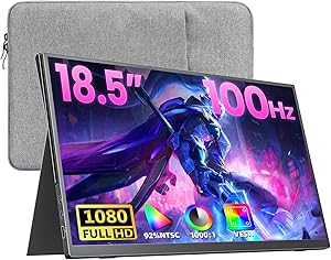 Upperizon 18.5-inch Portable Monitor Review