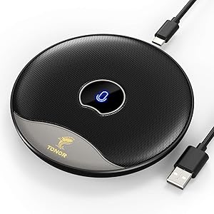 TONOR TM20 USB Conference Microphone Review