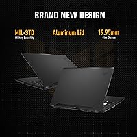ASUS TUF Dash 15 (2022) Gaming Laptop, Core i5-12450H, 8GB RAM, 512GB SSD, RTX 3050 Ti — image 4
