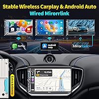 PLZ MP-926W Wireless Double Din Car Stereo — image 2