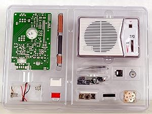 TECSUN 2P3 AM Radio Receiver Kit