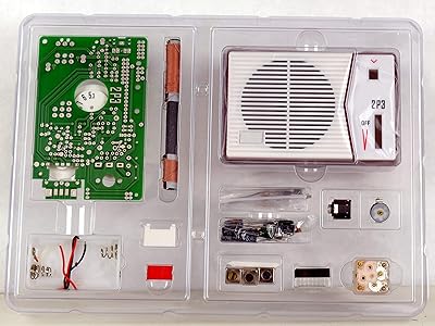 TECSUN 2P3 AM Radio Receiver Kit