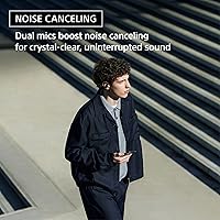 Sony WF-C710N Truly Wireless Noise-Canceling Earbuds — image 2