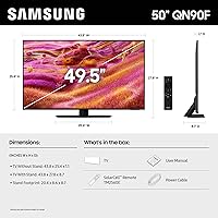 Samsung QN90F 50-inch Neo QLED 4K TV — image 2