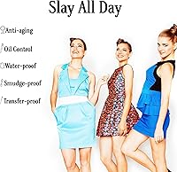 Gerard Cosmetics Slay All Day Makeup Setting Spray Green Tea Scented 3.38oz — image 7