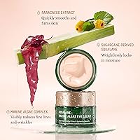 BIOSSANCE Squalane and Marine Algae Eye Cream 0.5oz — image 4