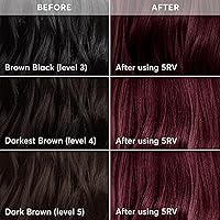 Madison Reed Radiant Hair Color Kit 5RV Rimini Garnet — image 6