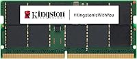 Kingston Server Premier 48GB DDR5 ECC SODIMM 5600MT/s — image 1