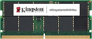 Kingston Server Premier 48GB DDR5 ECC SODIMM 5600MT/s Review