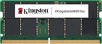 Kingston Server Premier 48GB DDR5 ECC SODIMM 5600MT/s