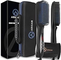 Arkam Beard Straightener for Men — image 1