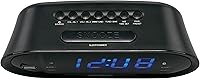 Jensen JCR-298 AM/FM Dual-Alarm Digital Clock Radio with Bluetooth — image 2