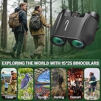 Aurosports 12x32 Compact Binoculars — image 7