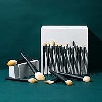 EIGSHOW 18pcs Professional Makeup Brush Set — image 9