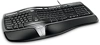 Microsoft Natural Ergonomic Keyboard 4000 for Business — image 1