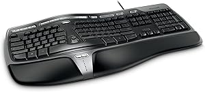 Microsoft Natural Ergonomic Keyboard 4000 for Business Review