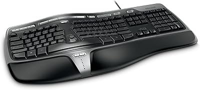 Microsoft Natural Ergonomic Keyboard 4000 for Business