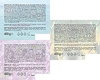 AROMATIKA Bath Salts Set 42 Oz - Lavender, Sea Breeze, Ylang-Ylang — image 9