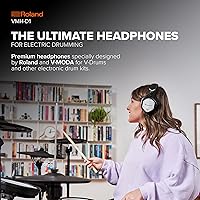 Roland VMH-D1 V-Drums Headphones — image 2