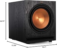 Klipsch SPL-120 Powered Subwoofer 12-inch — image 9