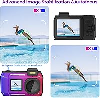 FOHOA D50 48MP Waterproof Camera — image 6