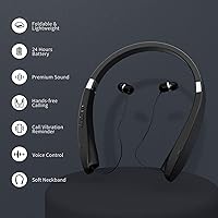 Dpvisn Bluetooth Neckband Headphones SX-991 — image 6