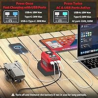 Kzreect Inverter-MK 220W Portable Power Inverter — image 4