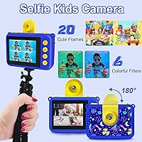 GKTZ Kids Camera - Waterproof Underwater Camera for Kids — image 5