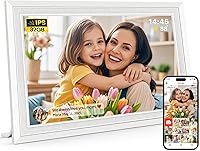 MaxAngel 15-Inch Frameo Digital Picture Frame — image 1