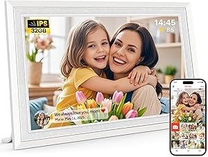 MaxAngel 15-Inch Frameo Digital Picture Frame Review