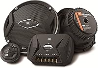 JBL GTO609C 6.5-inch Component Car Audio Speaker System — image 1