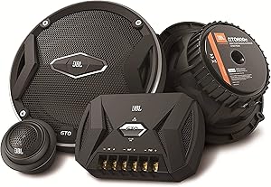 JBL GTO609C 6.5-inch Component Car Audio Speaker System Review