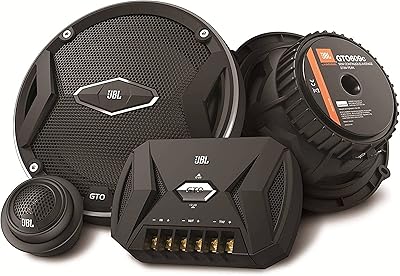 JBL GTO609C 6.5″ Component Speaker System