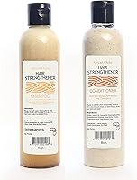 Rosponse Hair Growth Shampoo and Conditioner Set for Dry and Damaged Hair, 8oz — image 1