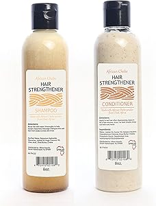 Rosponse Hair Growth Shampoo and Conditioner Set for Dry and Damaged Hair, 8oz Review