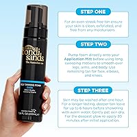 Bondi Sands Self Tanning Foam + Application Mitt — image 8