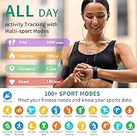 Popglory P66 Smart Watch — image 6