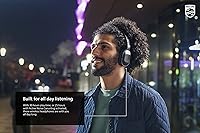 Philips H6506 Active Noise Cancelling Bluetooth Headphones — image 3