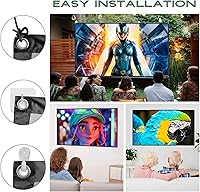 AAJK ALR Projector Screen 120-inch 16:9 — image 5