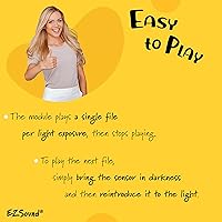 EZSound MultiPlay Light Activated Recordable Sound Chip — image 5